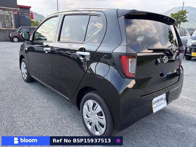 2025 Daihatsu Mira ES