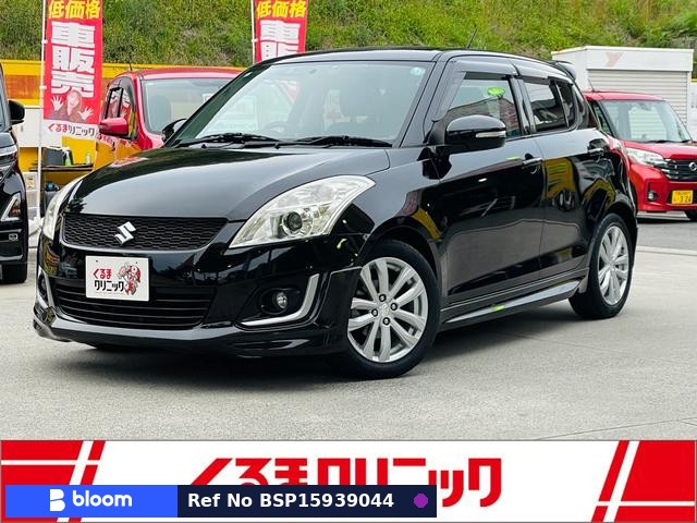 2013 Suzuki Swift