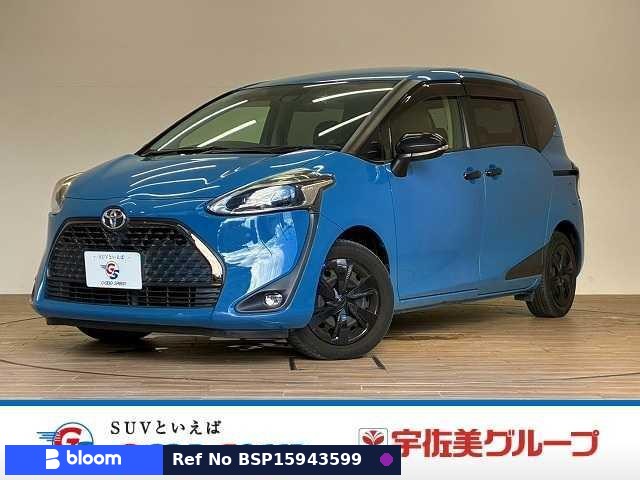 2019 Toyota Sienta