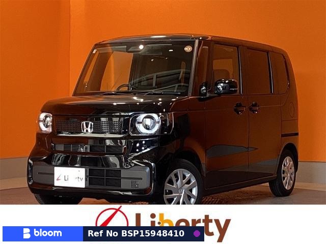 2025 Honda N BOX