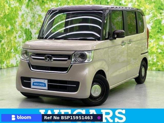 2023 Honda N BOX