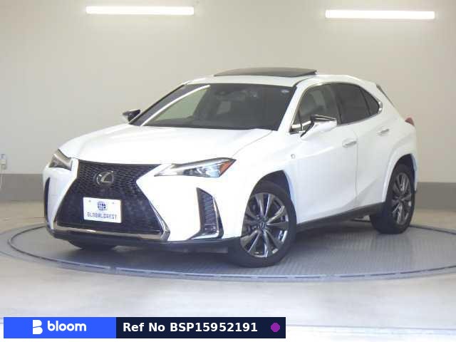 2019 Lexus UX