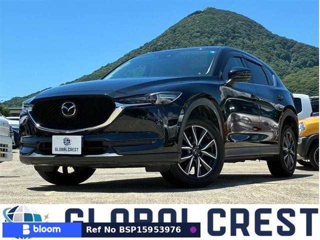2017 Mazda CX-5