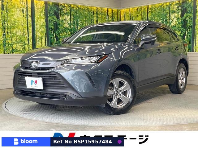 2023 Toyota Harrier