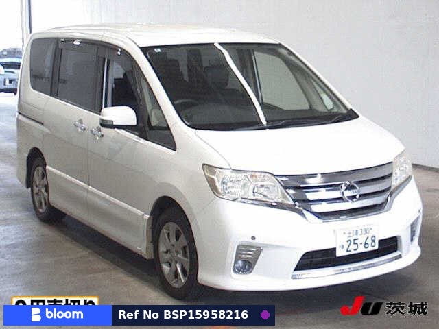 2012 Nissan Serena