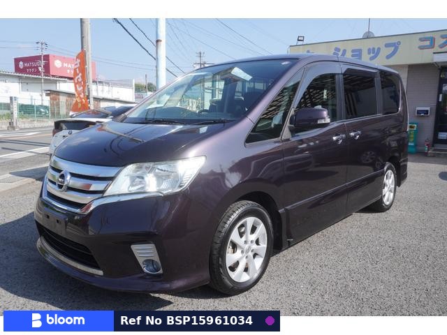 2012 Nissan Serena