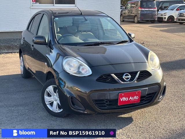 2017 Nissan March