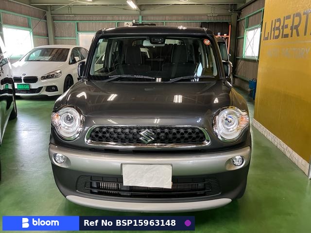 2018 Suzuki X BEE
