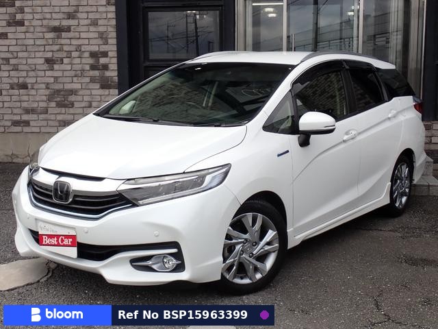 2017 Honda Shuttle
