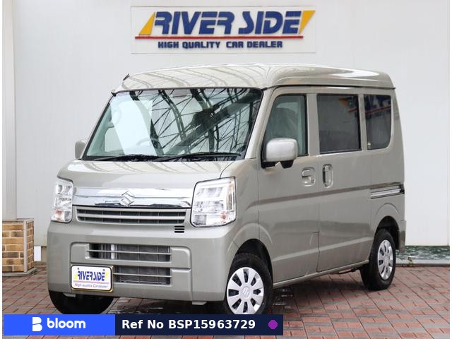 2024 Suzuki Every