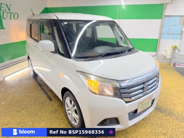 2018 Suzuki Solio