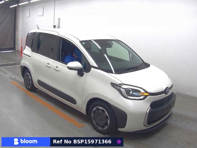 2023 Toyota Sienta