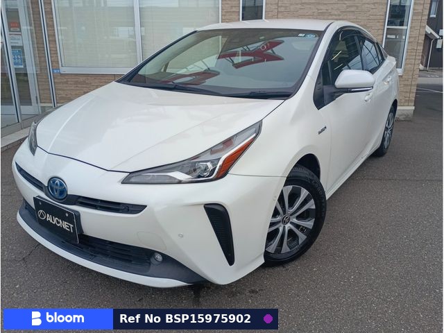 2019 Toyota Prius