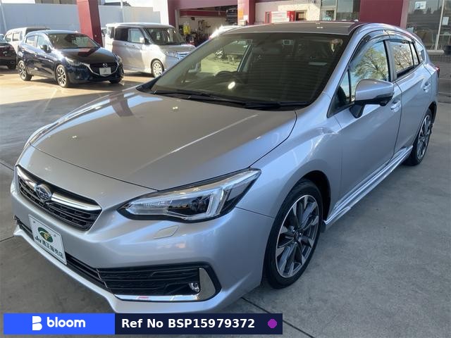 2019 Subaru Impreza Sport