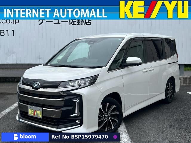 2023 Toyota Noah