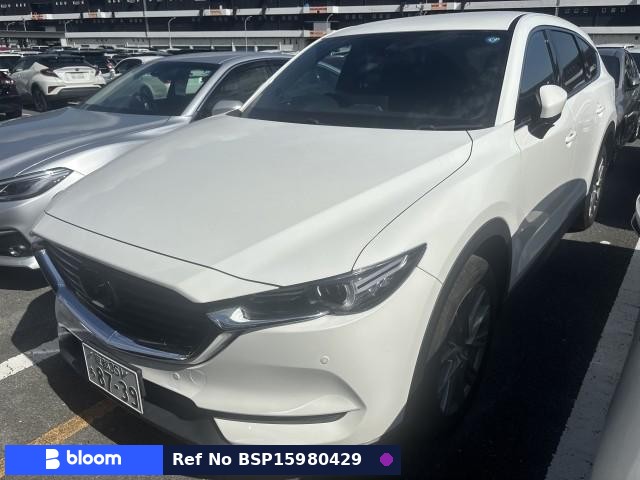 2022 Mazda CX-8