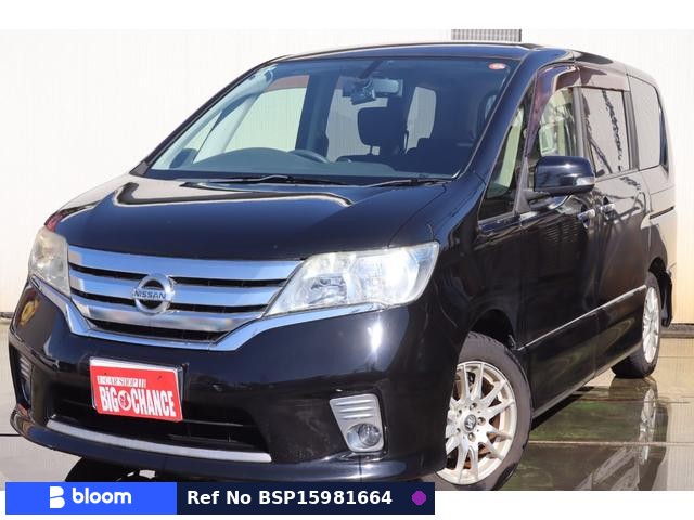 2012 Nissan Serena