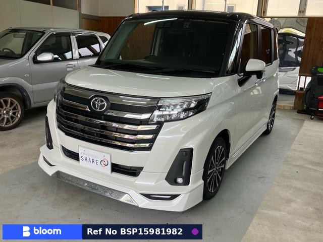 2021 Toyota Roomy