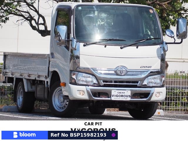 2019 Toyota Dyna
