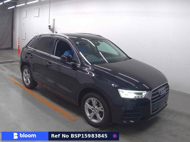 2016 Audi Q3