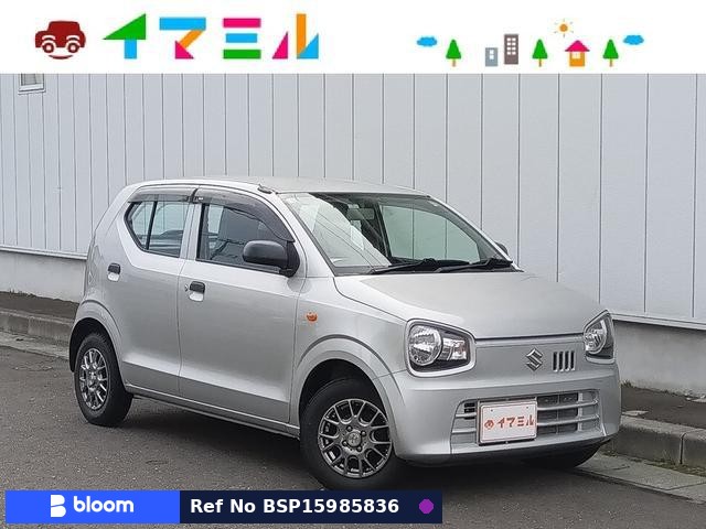 2018 Suzuki Alto