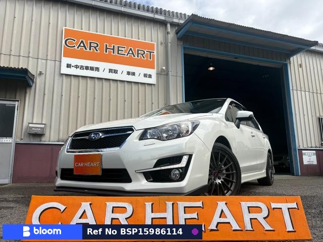 2016 Subaru Impreza Sport