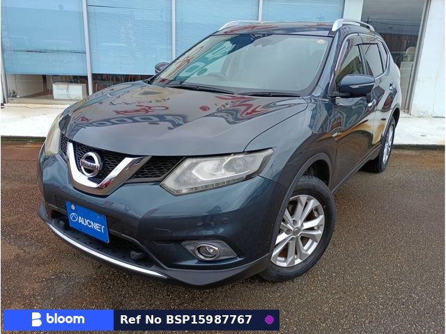 2014 Nissan X-Trail