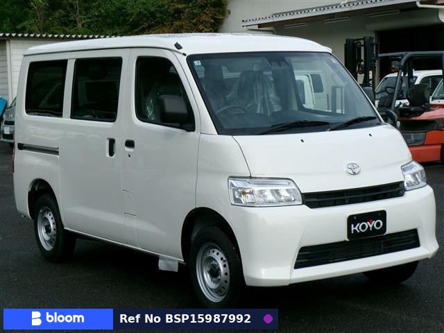2026 Toyota Townace VAN