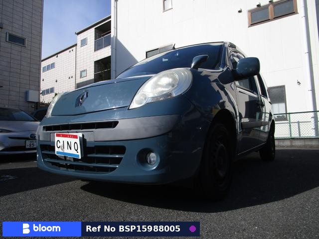 2011 Renault Kangoo