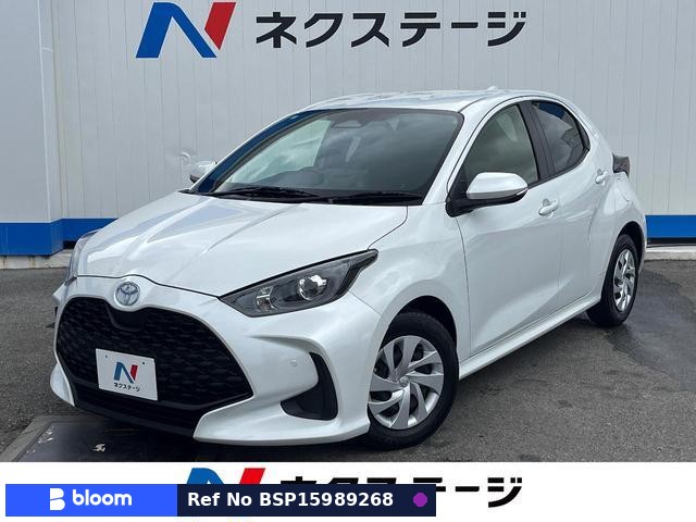 2024 Toyota Yaris