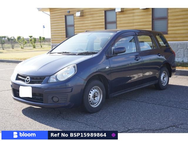 2015 Mazda Familia VAN