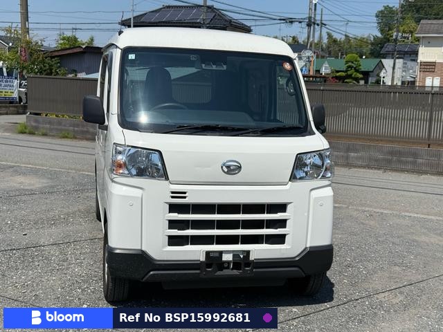 2021 Daihatsu Hijet Cargo
