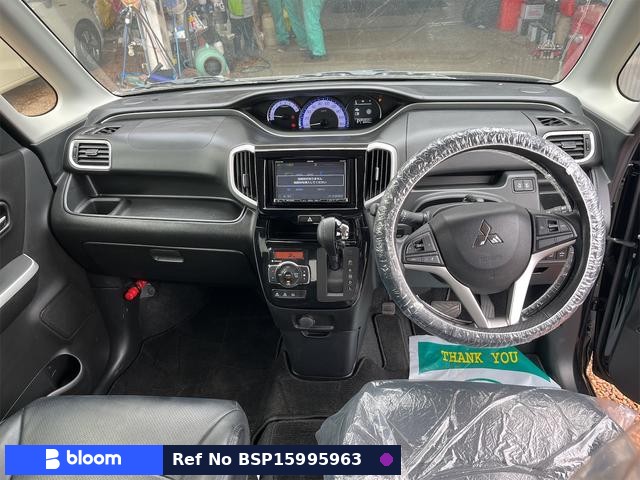 2016 Mitsubishi Delica D2