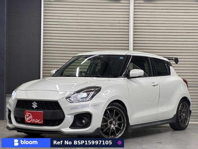 2021 Suzuki Swift