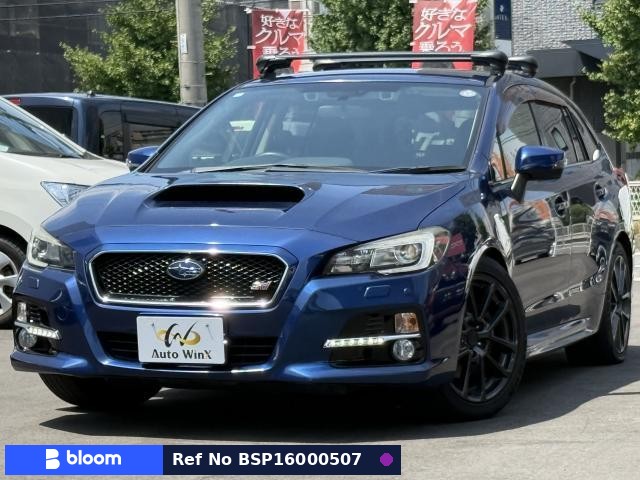 2014 Subaru Levorg