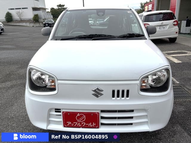 2017 Suzuki Alto