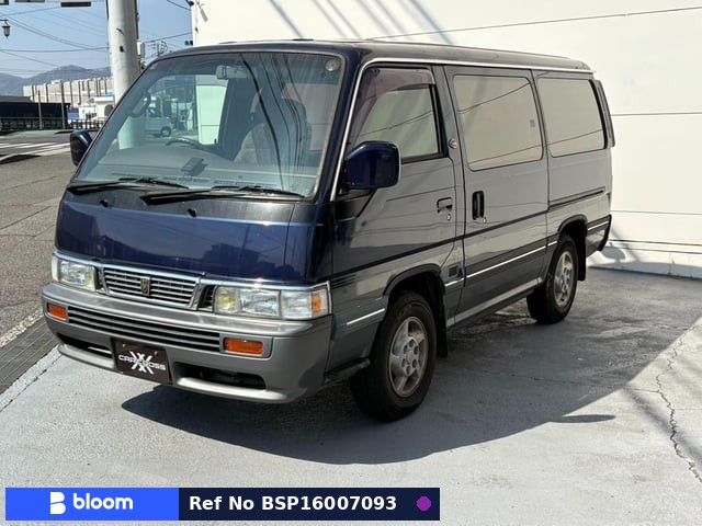 1996 Nissan Caravan Coach