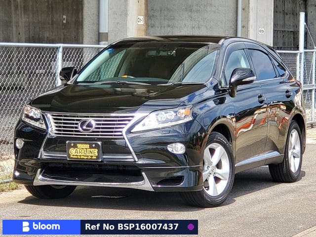 2013 Lexus RX