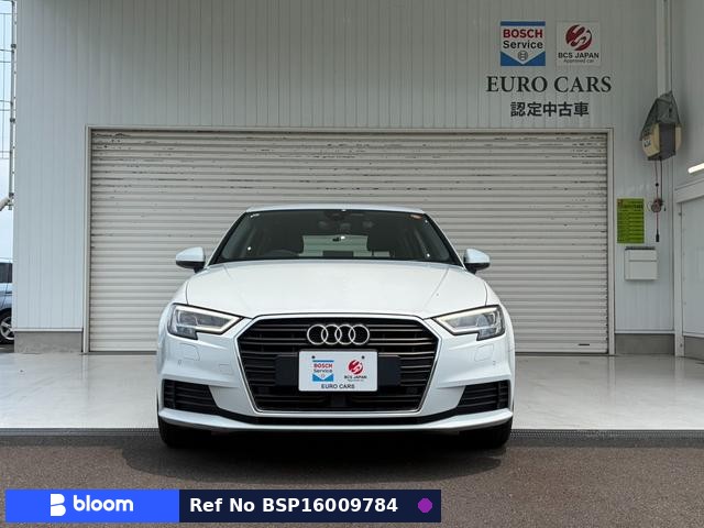 2019 Audi A3