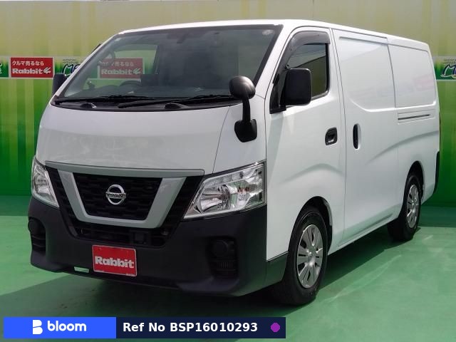 2019 Nissan NV350 Caravan