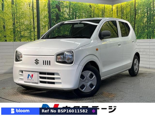 2017 Suzuki Alto