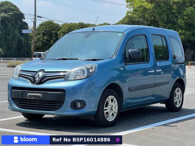 2013 Renault Kangoo