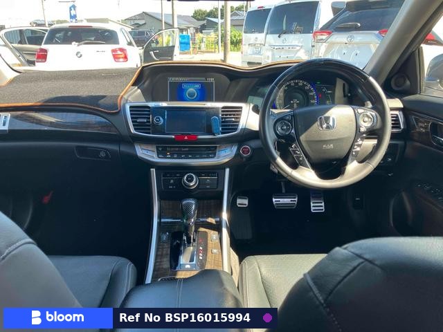 2013 Honda Accord Hybrid