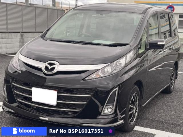 2012 Mazda Biante