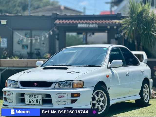 1999 Subaru Impreza