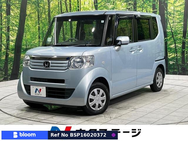 2012 Honda N BOX