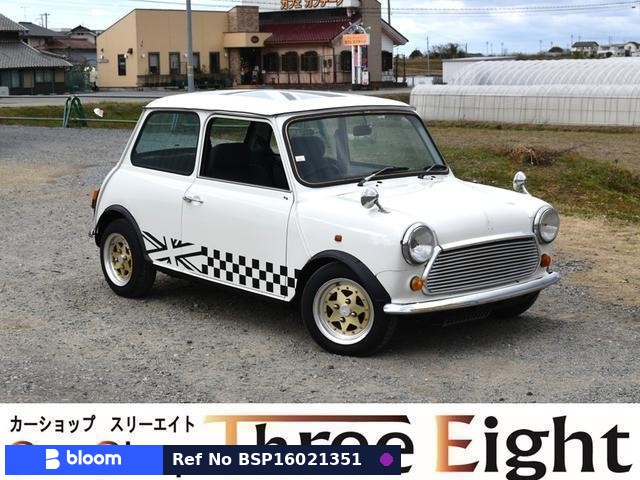 1993 Rover MINI