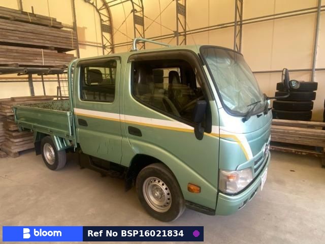 2014 Toyota Dyna