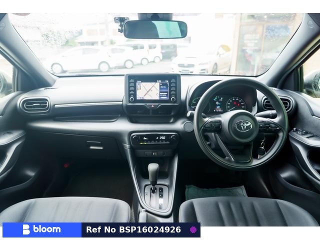 2023 Toyota Yaris