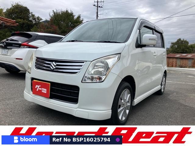 2012 Suzuki Wagon-R